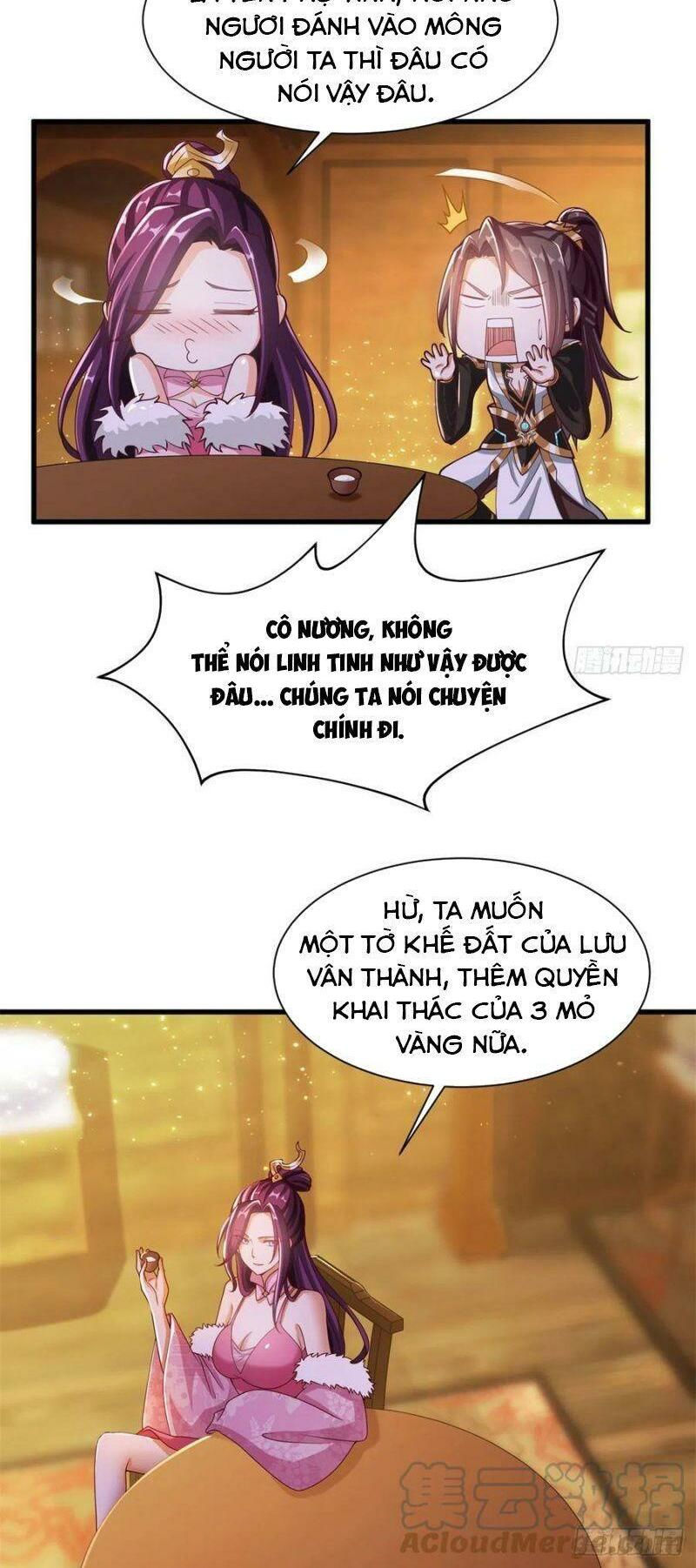người nuôi rồng chapter 89 20