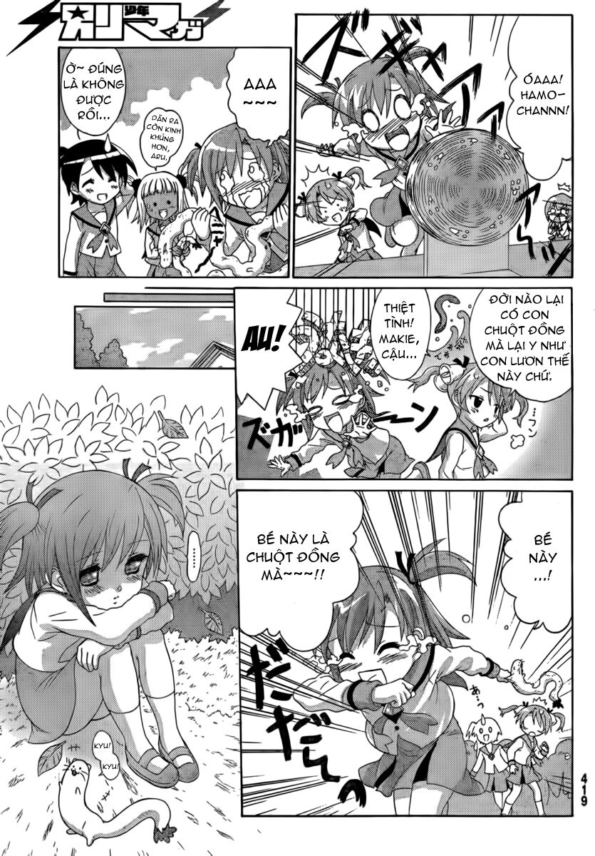 negiho (ito) bun chapter 5 5