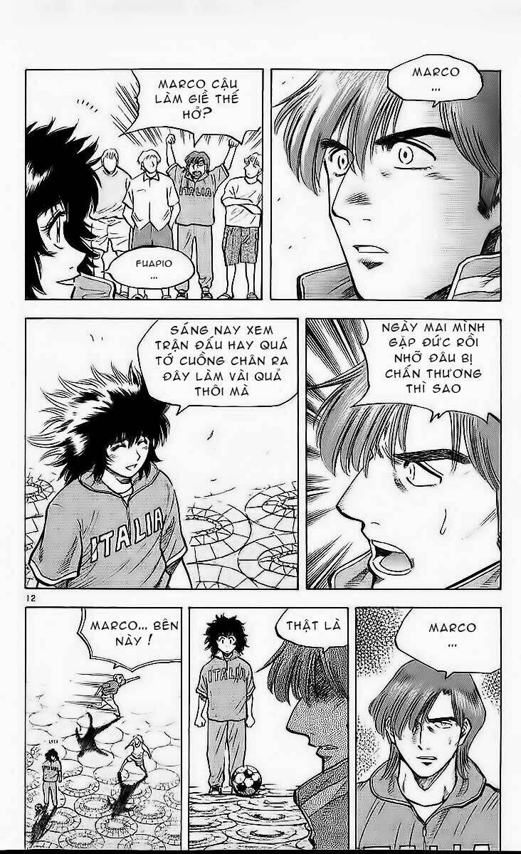 fantasista bản vip chapter 205 15