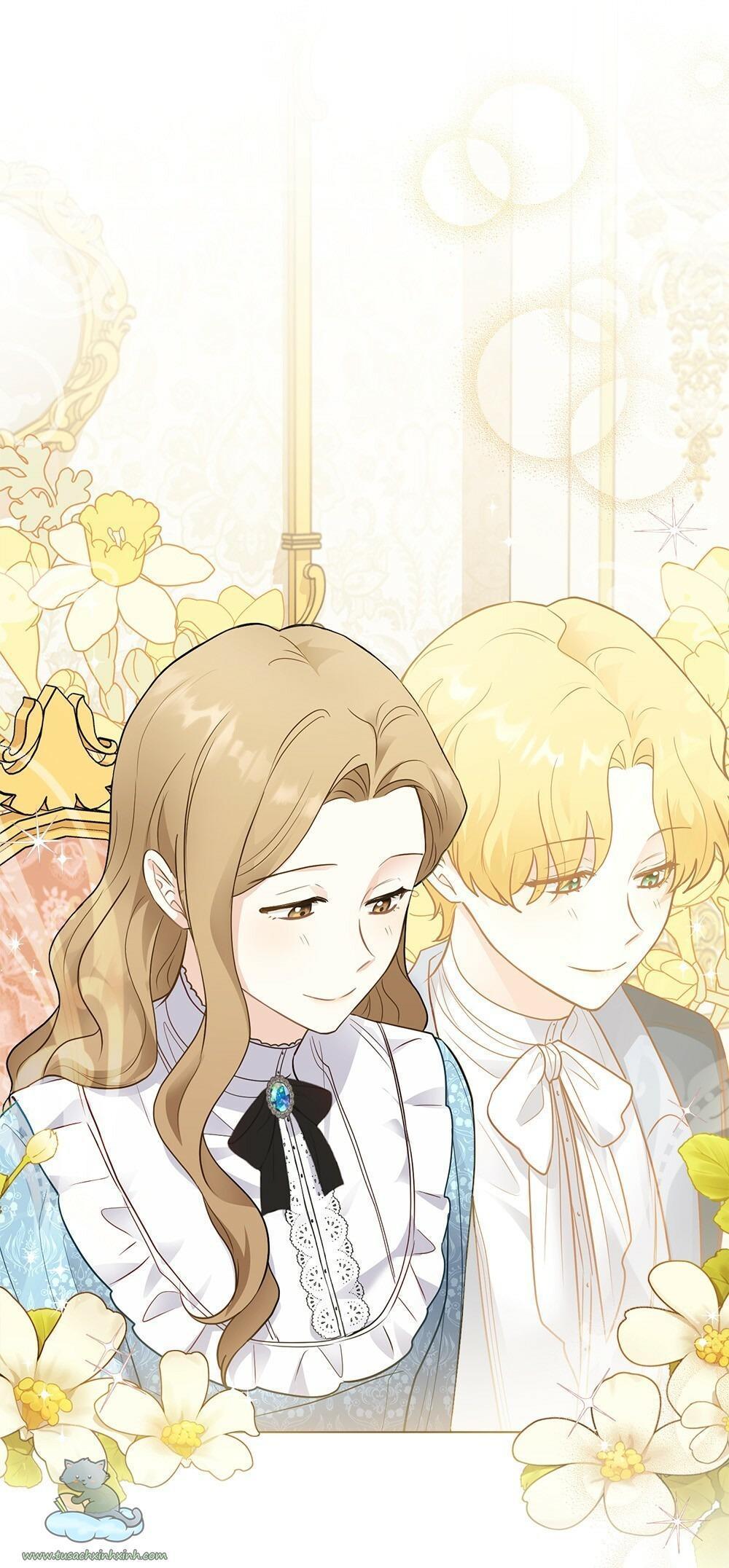 kiên nhẫn chút nào, đại công tước chapter 34 36