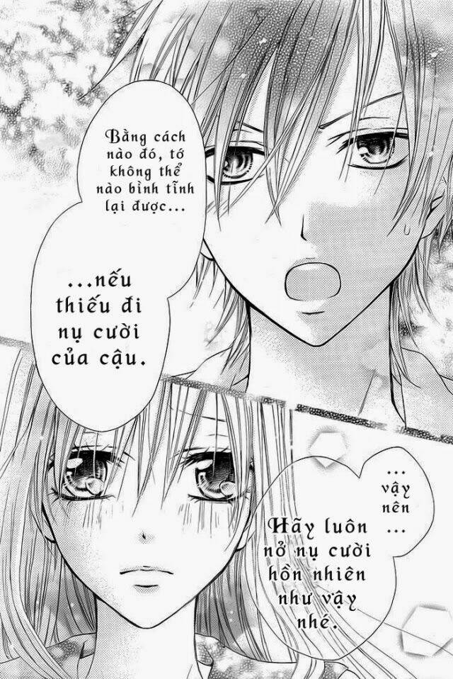 inochi mijikashi, koi seyo furyou shounen! chapter 1 26