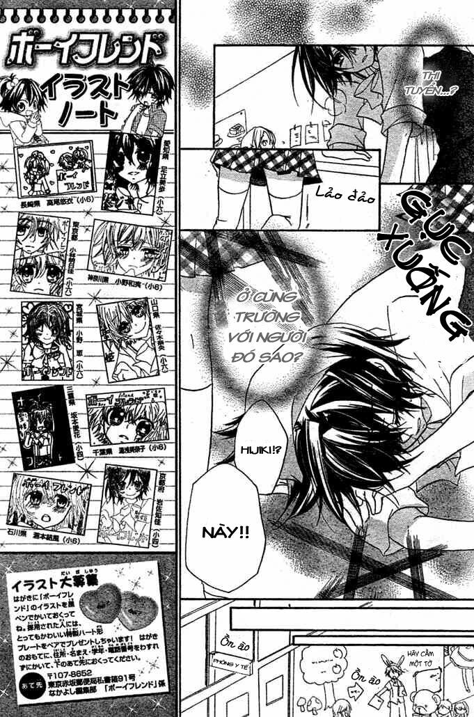 boyfriend - namorado chapter 8 25