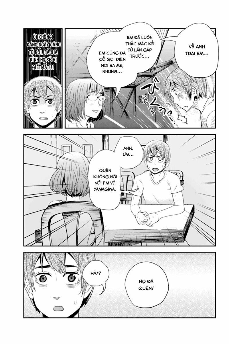 ana satsujin chapter 35 6