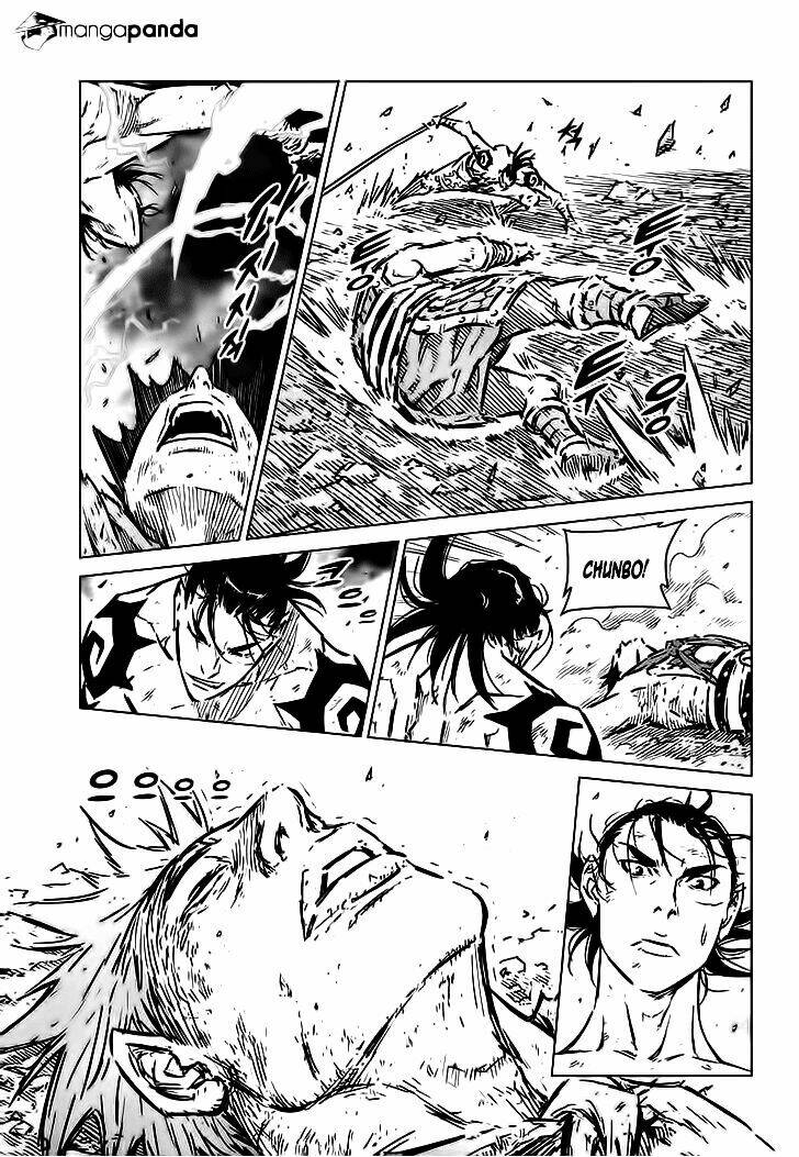 lính đánh thuê maruhan chapter 72 9