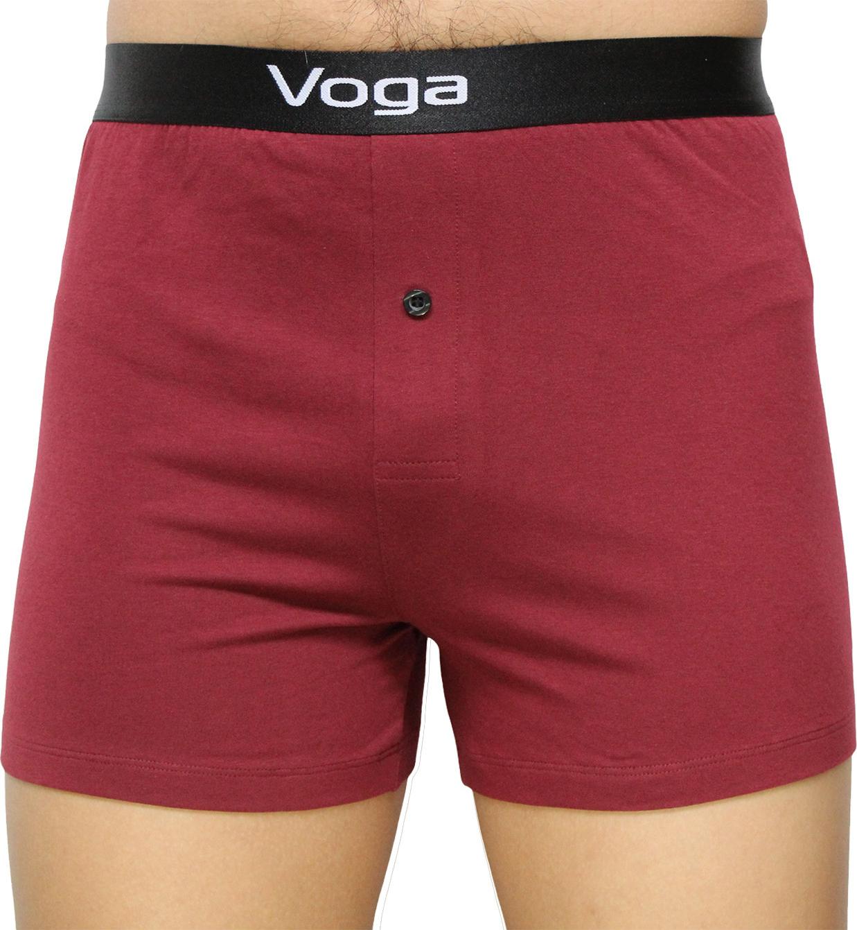 Quần lót nam kiểu quần đùi thun Voga vải thun cotton thoáng mát