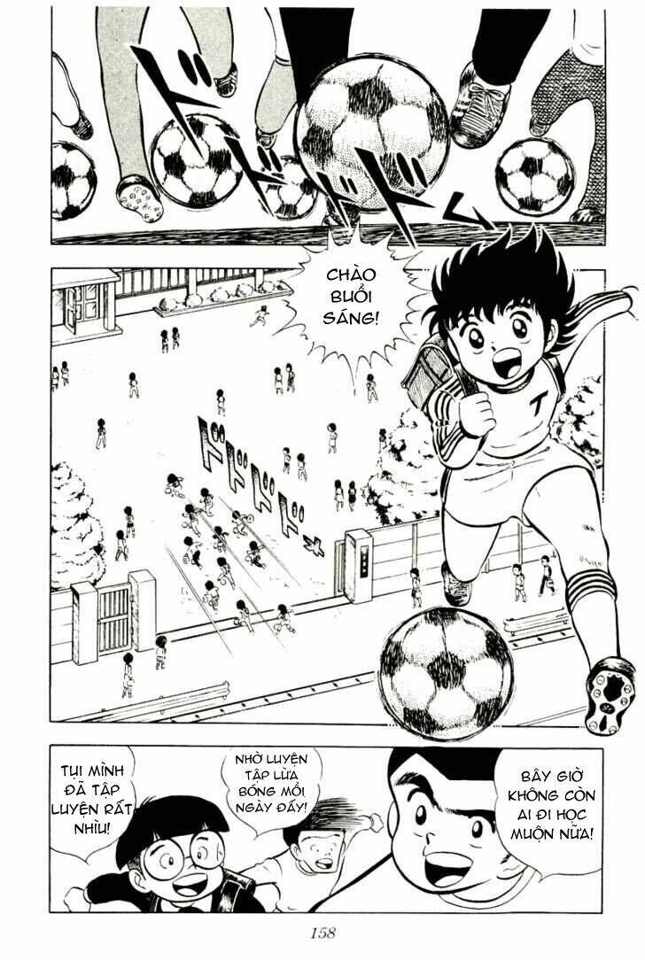 captain tsubasa chapter 4 5