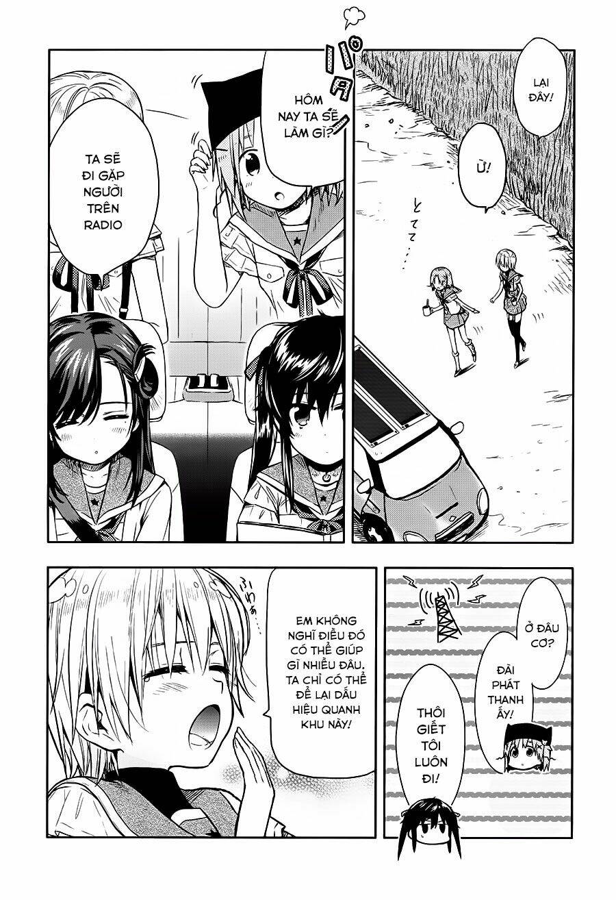 gakkou gurashi! chapter 32 5