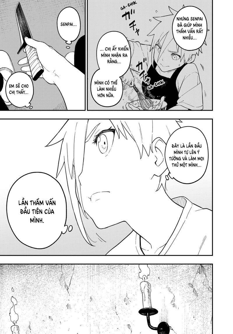 đến giờ "thẩm vấn" rồi, thưa công chúa! chapter 113 6