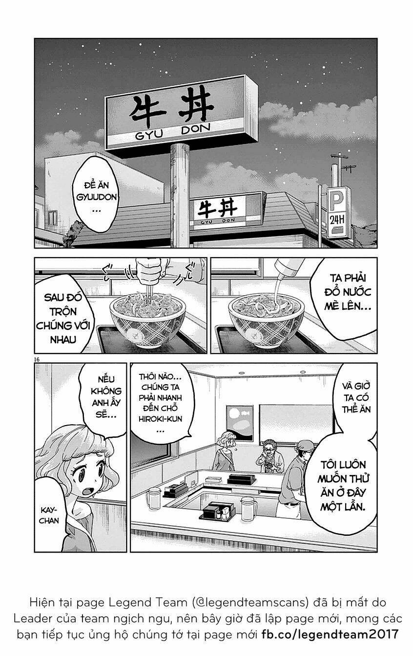 hành vi bạo ngược - violence action chapter 4 21