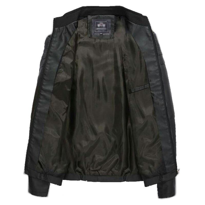 Áo Khoác Da nam hàn quốc Modelfashion AD9153 - Tặng nón
