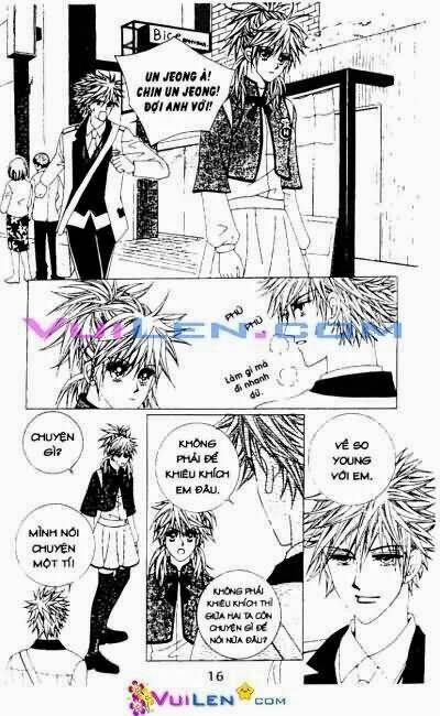 đại ca đi học chapter 4 16