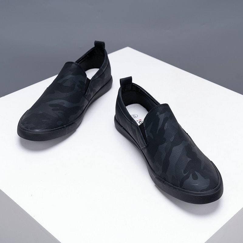 Giày lười nam Slip on Leyo 2193