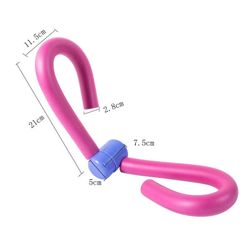 Chân Máy Tập Chân Cơ Mỏng Stovepipe Kẹp Chân Váy Ôm Tập Gym Thể Hình Đùi Chủ Cánh Tay Ngực Eo Huấn Luyện Tập Yoga Máy Tập Cơ Chân kẹp