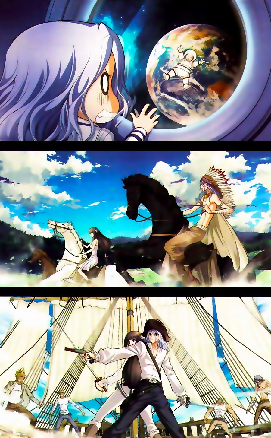 thâu tinh cửu nguyệt thiên chapter 354 4