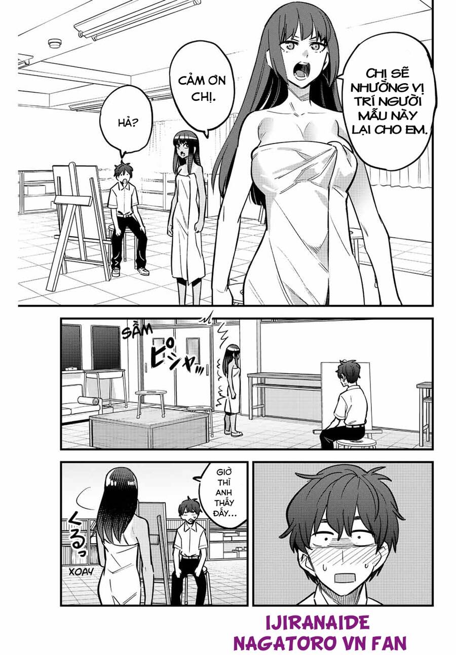 please don bully me - nagatoro-san chapter 113 21