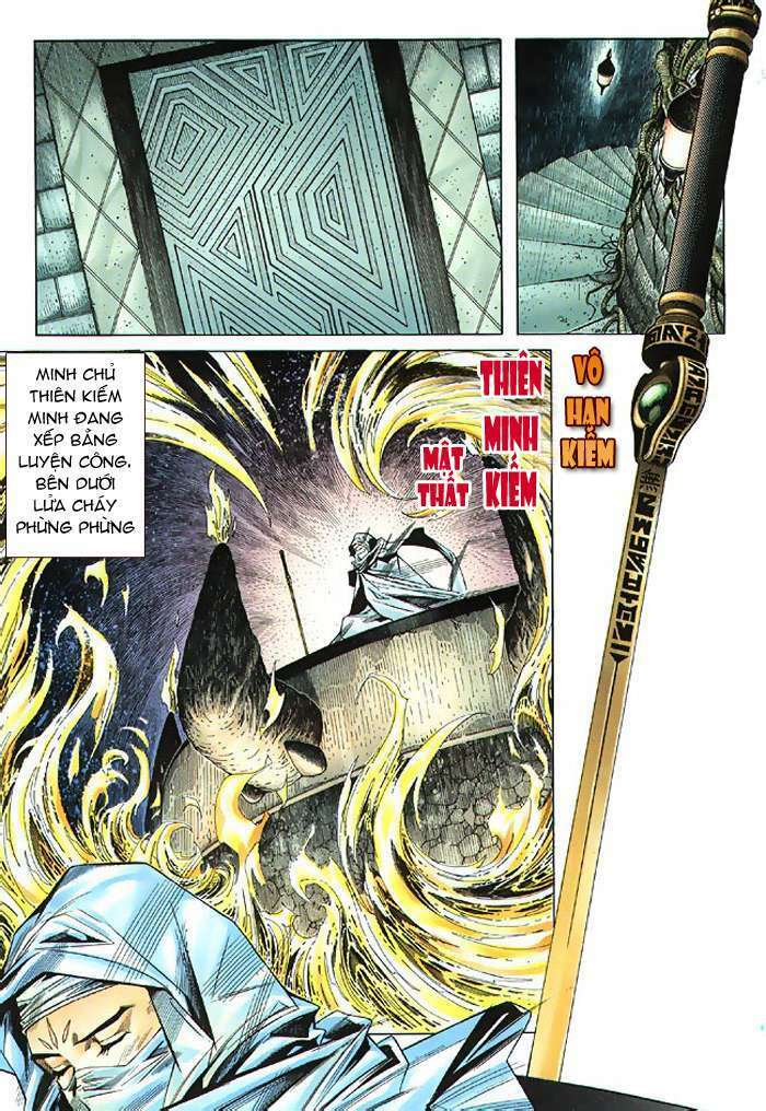 kiếm hồn - sword soul chapter 34 24