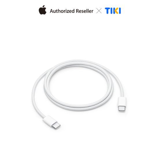 Cáp Sạc USB-C 60W (1m) - Bọc dù - MW493ZA