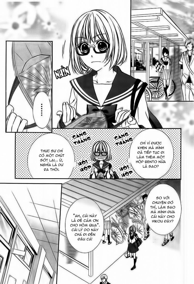 naisho no jikan chapter 5 3