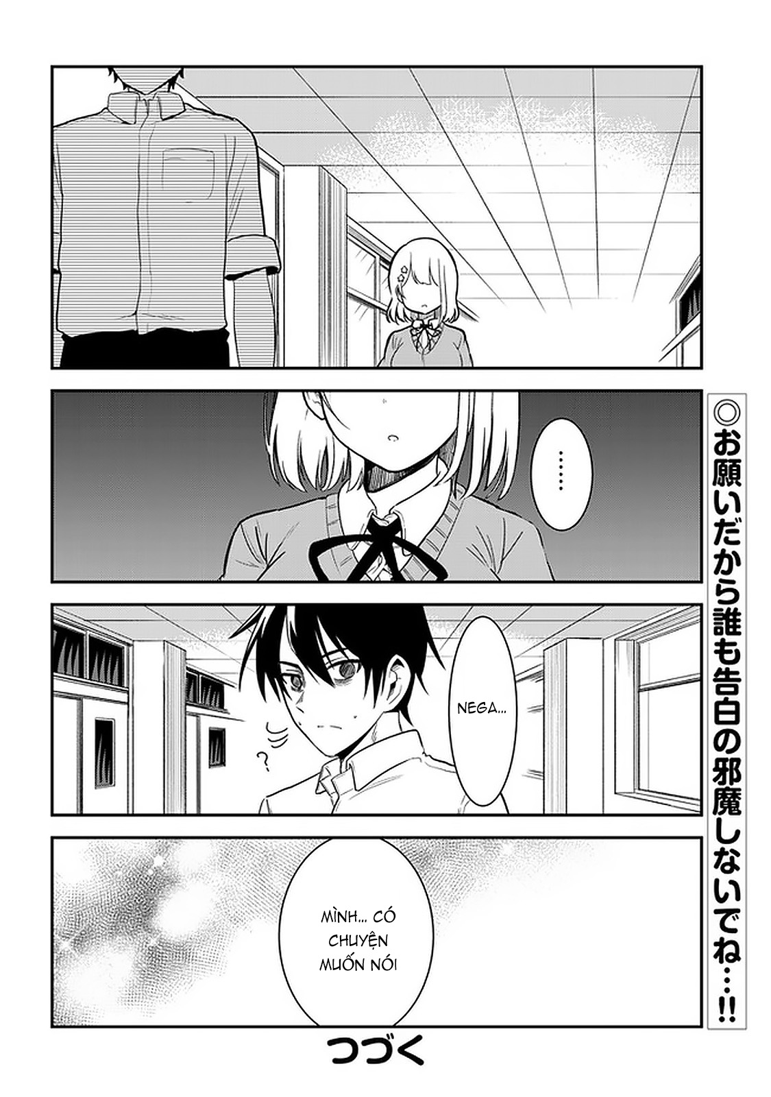 Nega-Kun Và Posi-Chan Chapter 25 - Trang 12