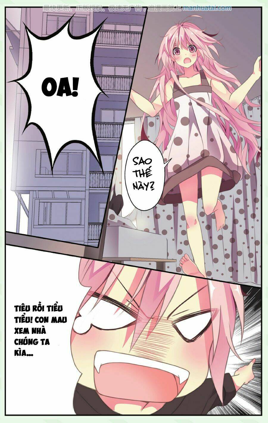 cẩu cẩu nhà tôi là nam thần chapter 2 8