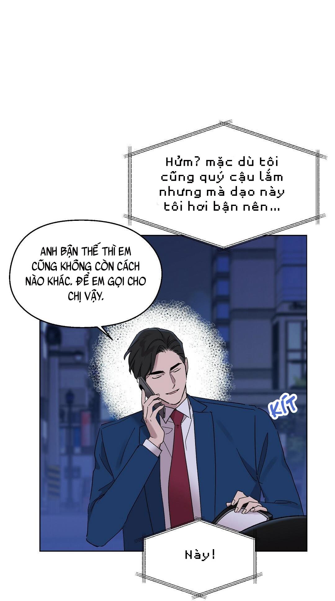 vết cắn mang vị ngọt ngào chapter 5 16