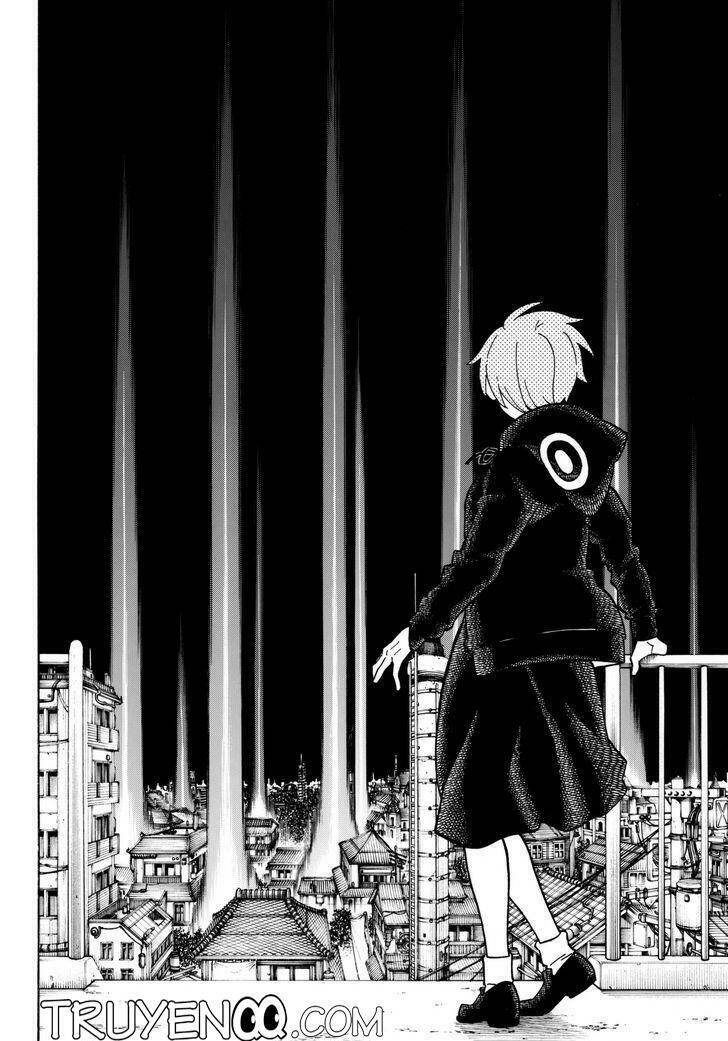 biệt đội lính cứu hỏa chapter 100 19