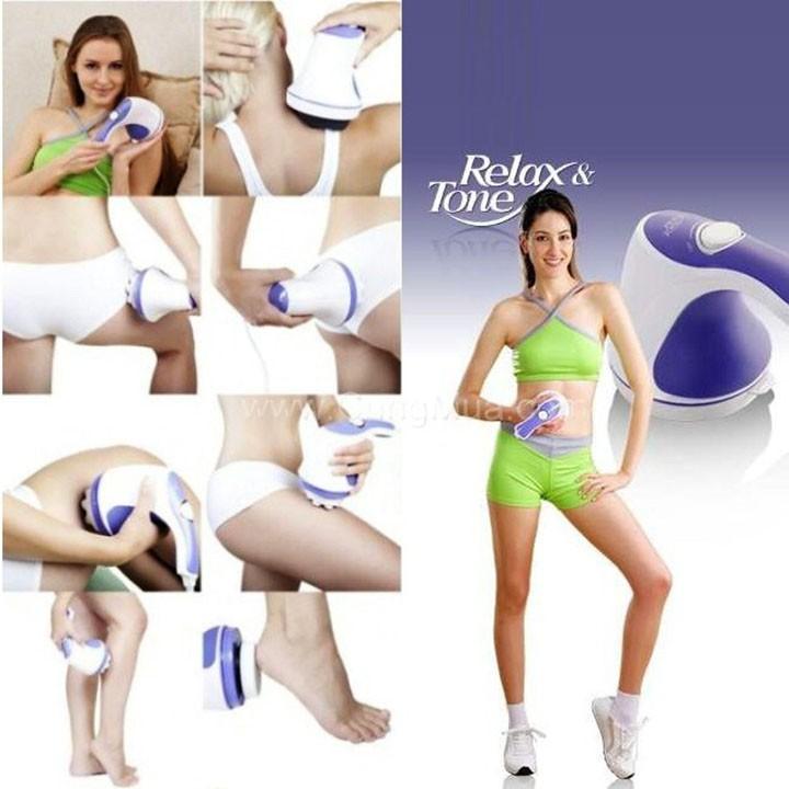 Máy massage cầm tay Relax & Spin Tone