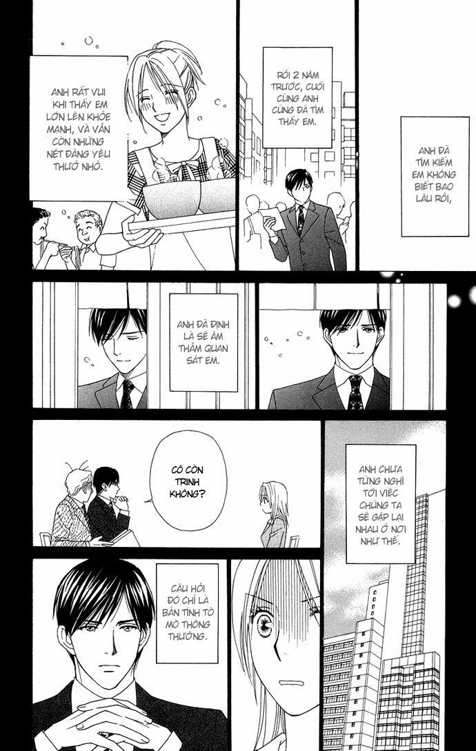 chou yo hana yo chapter 14 20