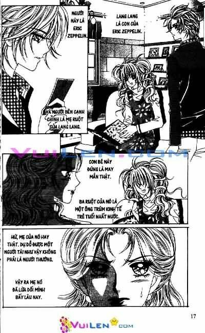 tình yêu quý tộc chapter 113 18