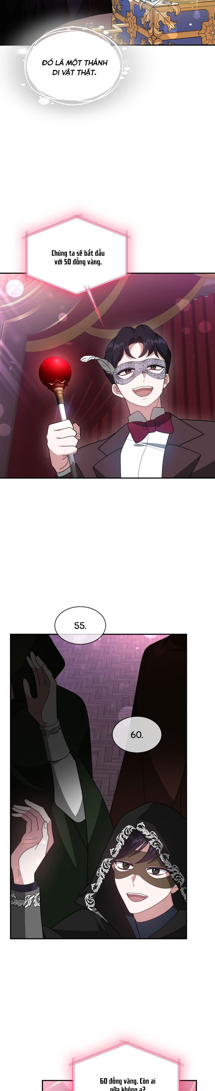 Giọt Nước Tràn Ly chapter 76 7