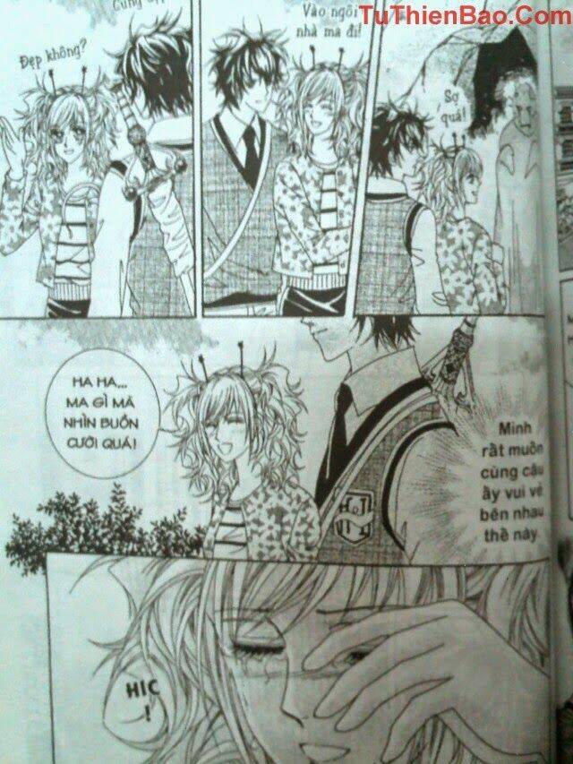 tình trong mộng chapter 11 76