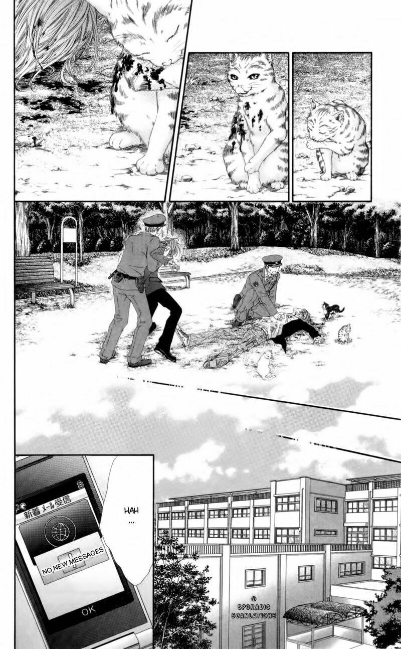 kyou, koi wo hajimemasu - mộng mơ đầu đời chapter 42 27