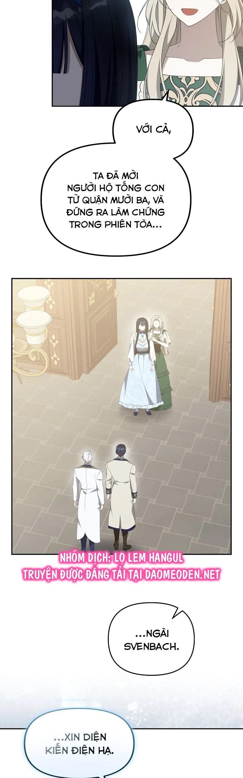 lời nguyền vẫn chưa kết thúc chapter 67 30