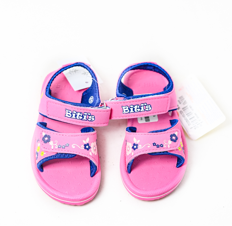 Sandal xốp Biti's bé gái (Size 24-30)