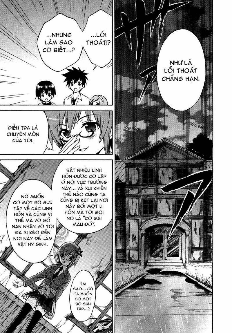 corpse party: musume chapter 4 13