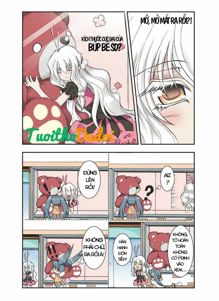 miêu hựu chapter 1 8