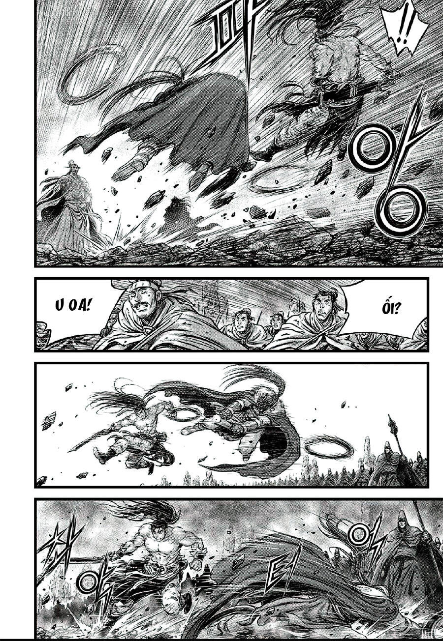 hiệp khách giang hồ m chapter 641 9