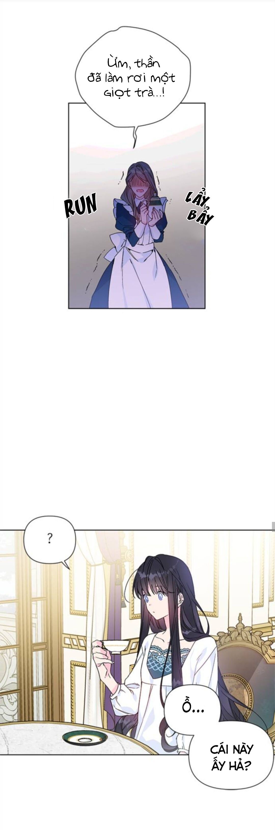 cách hiệp sĩ sống như một tiểu thư chapter 2 8