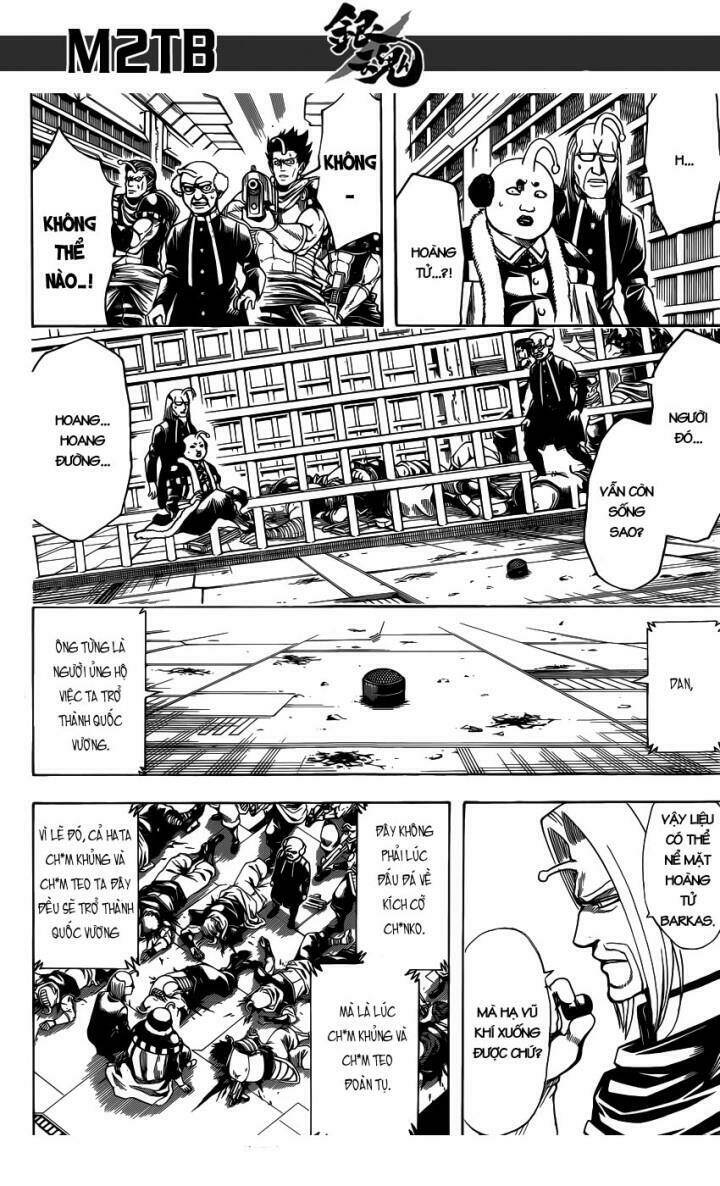 gintama - linh hồn bạc chapter 614 9