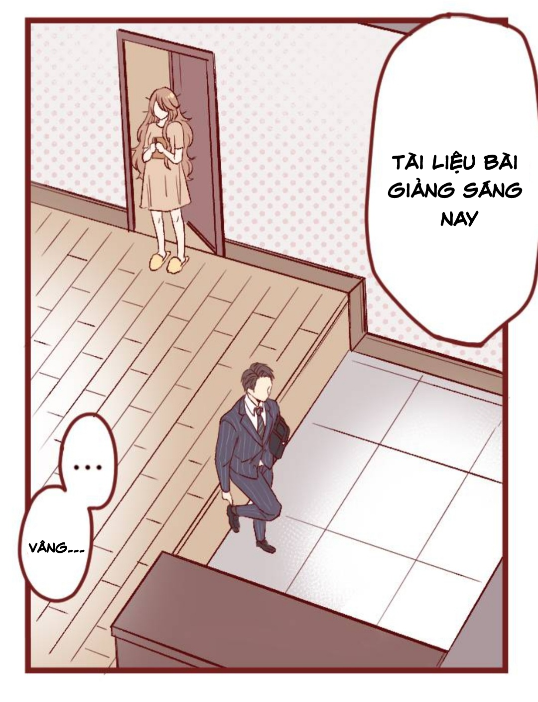 tôi và giáo sư của tôi chapter 4 14