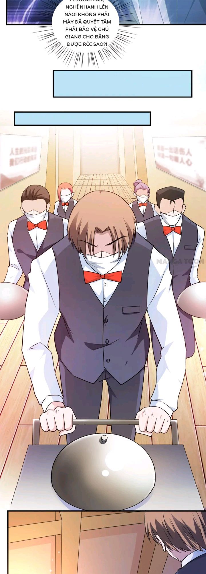 chiếc điện thoại thần kỳ chapter 41 11