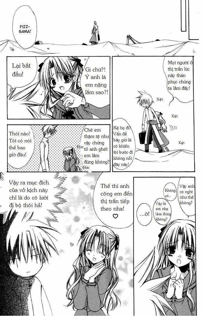 ojousama to youkai shitsuji chapter 3 35