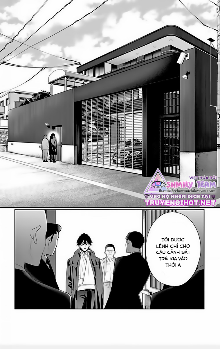 koi to dangan - người tình nguy hiểm chapter 22 36