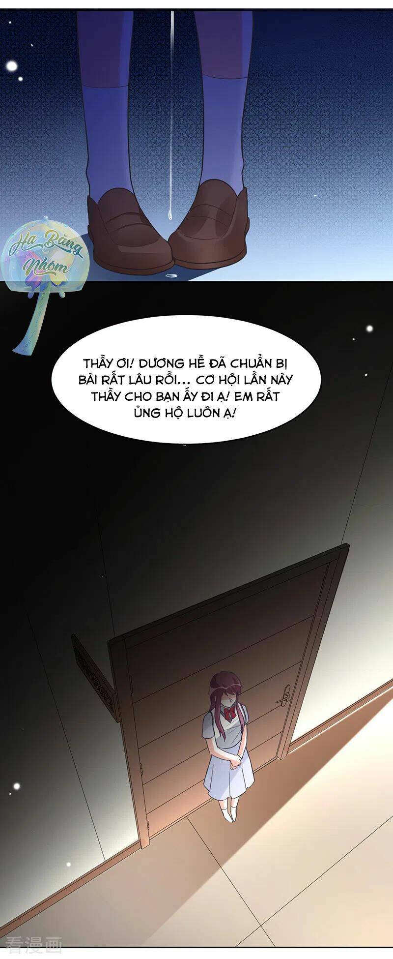 dĩ hôn chi danh chapter 26 16