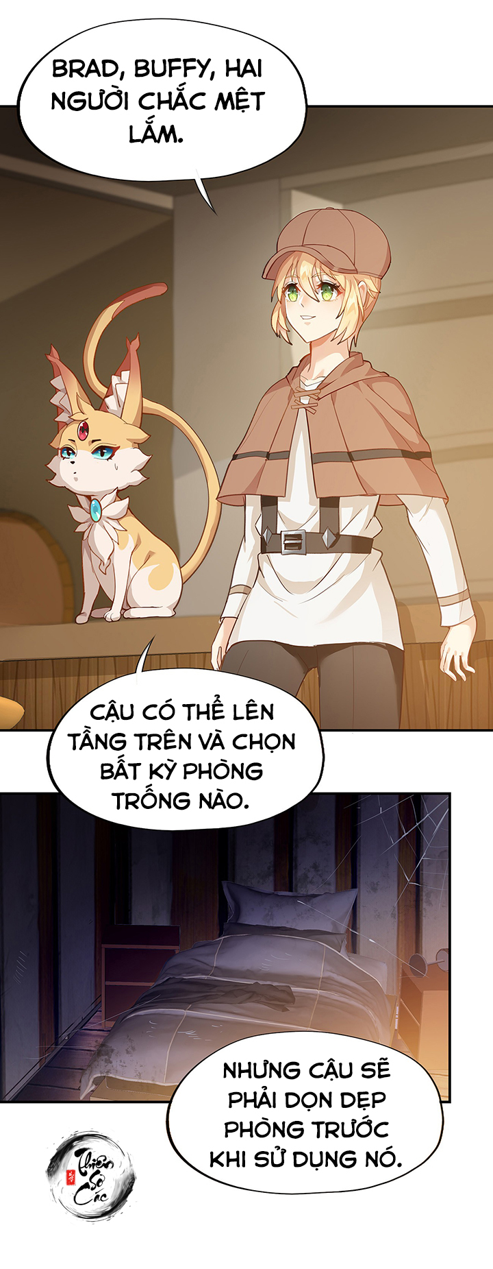 tiền là chân lý chapter 4 47