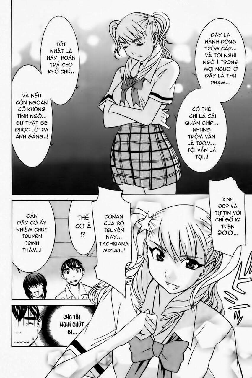 no bra chapter 27 15