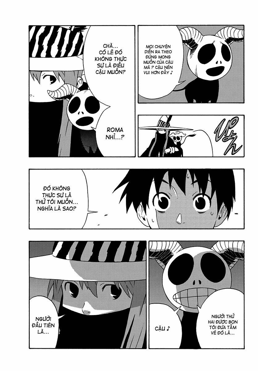 mahou gyoushounin roma chapter 1 31