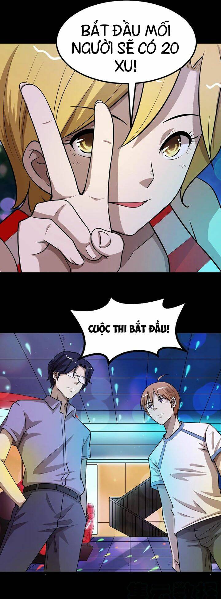 đai ca trở lại tuổi 16 chapter 29 20