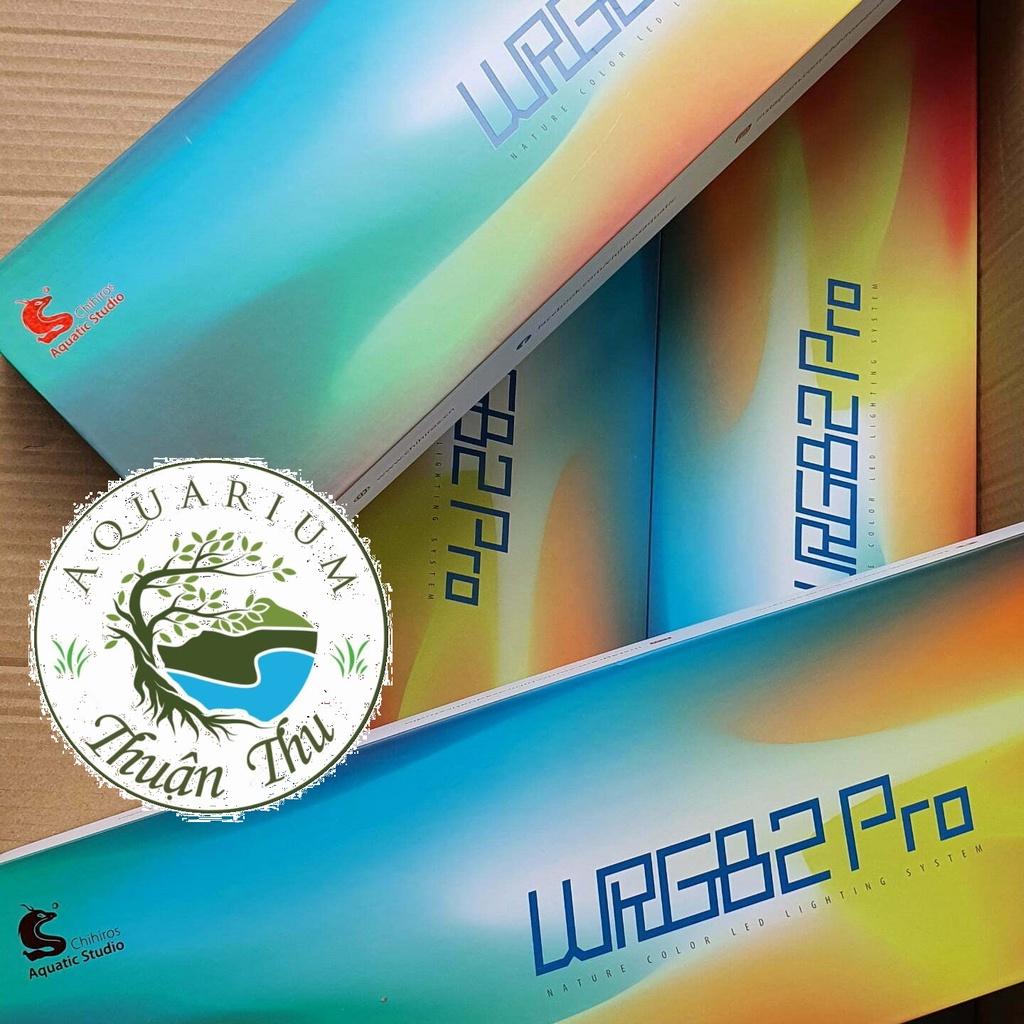 Đèn Chihiros WRGB 2 Pro_đèn thủy sinh chỉnh app cao cấp 30cm 45cm 60cm 80cm