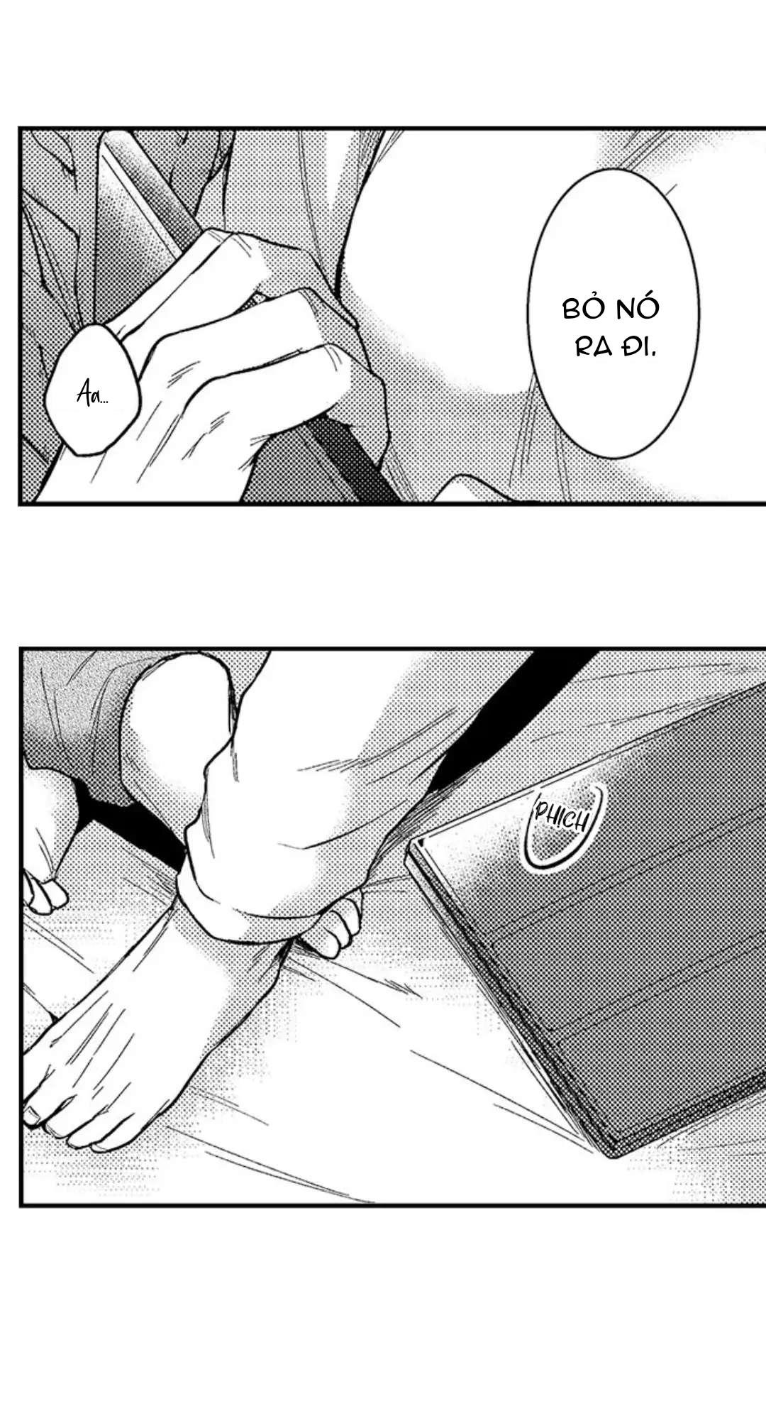 ăn anh đi, chồng ơi! chapter 7 21